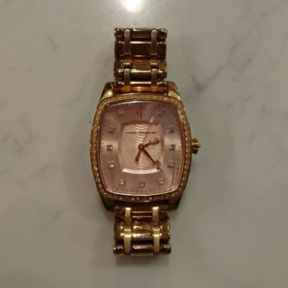 Juicy couture watch